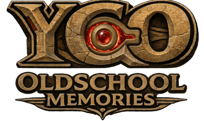 YGO Oldschool Memories